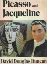Cover art for Picasso and Jacqueline