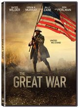 Cover art for Great War, The