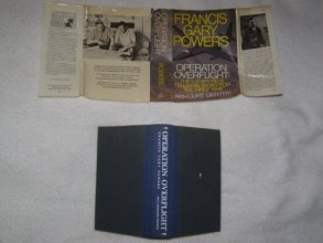 Cover art for Operation Overflight: The U-2 Spy Pilot Tells His Story for The First Time
