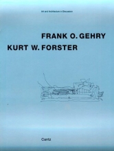Cover art for Frank O. Gehry, Kurt W. Forster