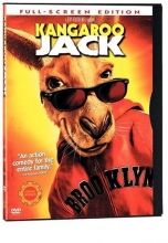 Cover art for Kangaroo Jack 