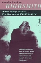 Cover art for The Boy Who Followed Ripley (Ripley #4)