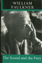 Cover art for The Sound and the Fury