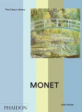 Cover art for Monet: Colour Library