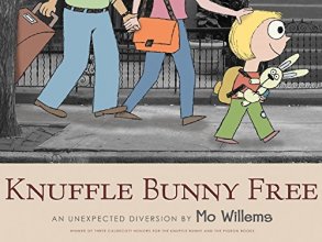 Cover art for Knuffle Bunny Free: An Unexpected Diversion (Knuffle Bunny Series)