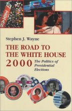 Cover art for Road to the White House 2000