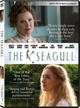 Cover art for The Seagull