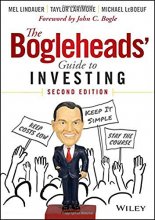 Cover art for The Bogleheads' Guide to Investing