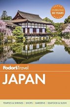 Cover art for Fodor's Japan (Full-color Travel Guide)