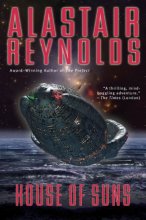 Cover art for House of Suns