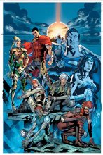 Cover art for Justice League Vol. 5: Legacy (Rebirth) (Justice League: Rebirth)