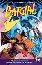Cover art for Batgirl Vol. 2: Son of Penguin (Rebirth)
