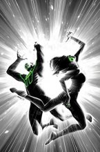 Cover art for Green Lanterns Vol. 6: A World of Our Own