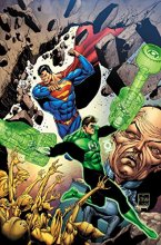 Cover art for Hal Jordan and the Green Lantern Corps Vol. 5: Twilight of the Guardians