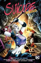 Cover art for Suicide Squad Vol. 7: Drain the Swamp