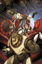 Cover art for Suicide Squad Vol. 6: The Secret History of Task Force X