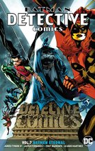 Cover art for Batman: Detective Comics Vol. 7: Batmen Eternal
