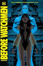 Cover art for Before Watchmen Omnibus