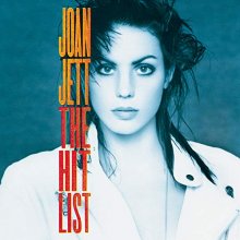 Cover art for Joan Jett: The Hit List