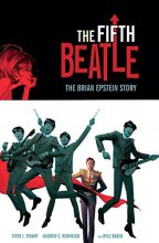 Cover art for The Fifth Beatle: The Brian Epstein Story