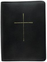 Cover art for The Book of Common Prayer & the Holy Bible, NRSV, Black