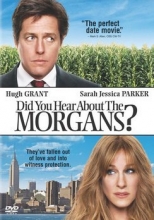 Cover art for Did You Hear About the Morgans?