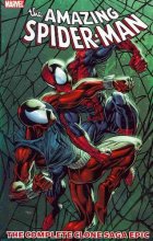 Cover art for Spider-Man: The Complete Clone Saga Epic, Book 4