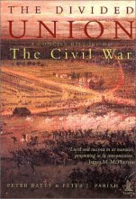 Cover art for The Divided Union: A Concise History of the Civil War (Civil War History)