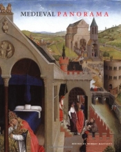 Cover art for Medieval Panorama (Getty Trust Publications: J. Paul Getty Museum)