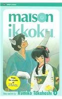 Cover art for Maison Ikkoku, Vol. 6