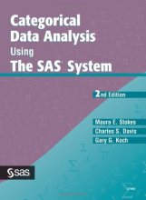 Cover art for Categorical Data Analysis Using the SAS System