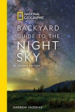 Cover art for National Geographic Backyard Guide to the Night Sky, 2nd Edition