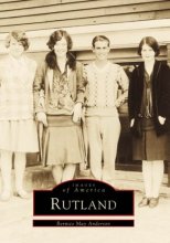 Cover art for Rutland (Images of America: Massachusetts)