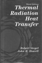 Cover art for Thermal Radiation Heat Transfer (McGraw-Hill Series in Transportation)