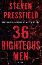 Cover art for 36 Righteous Men: A Novel