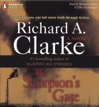 Cover art for The Scorpion's Gate