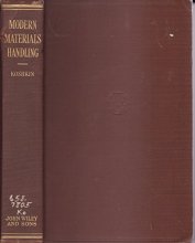 Cover art for Modern Materials Handling