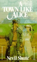 Cover art for A Town Like Alice