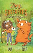 Cover art for Monsters and Mold (Zoey and Sassafras)