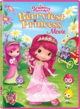 Cover art for Strawberry Shortcake: The Berryfest Princess