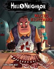Cover art for Waking Nightmare (Hello Neighbor, Book 2) (2)