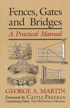 Cover art for Fences, Gates & Bridges: A Practical Manual