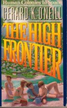 Cover art for High Frontier: Human Colonies in Space