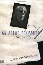 Cover art for An Actor Prepares