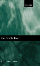 Cover art for Can God Be Free?