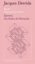 Cover art for Spurs: Nietzsche's Styles/Eperons: Les Styles de Nietzsche