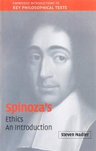 Cover art for Spinoza's Ethics: An Introduction (Cambridge Introductions to Key Philosophical Texts)