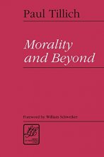Cover art for Morality & Beyond (Library of Theological Ethics)