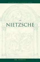 Cover art for On Nietzsche (Wadsworth Philosophers Series)