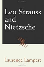 Cover art for Leo Strauss and Nietzsche